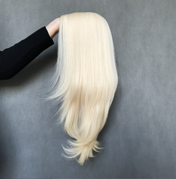 Swiss Lace Adjustable White